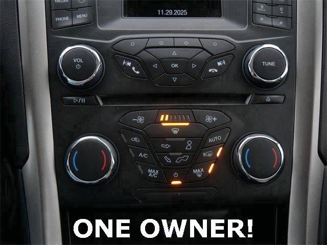 Used 2017 Ford Fusion S image 19