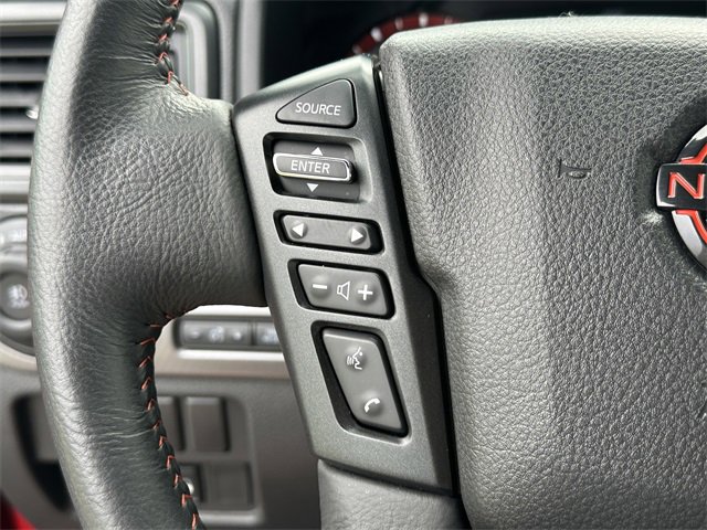 Certified 2024 Nissan Titan PRO-4X w/ Pro-4x Utility Package image 25