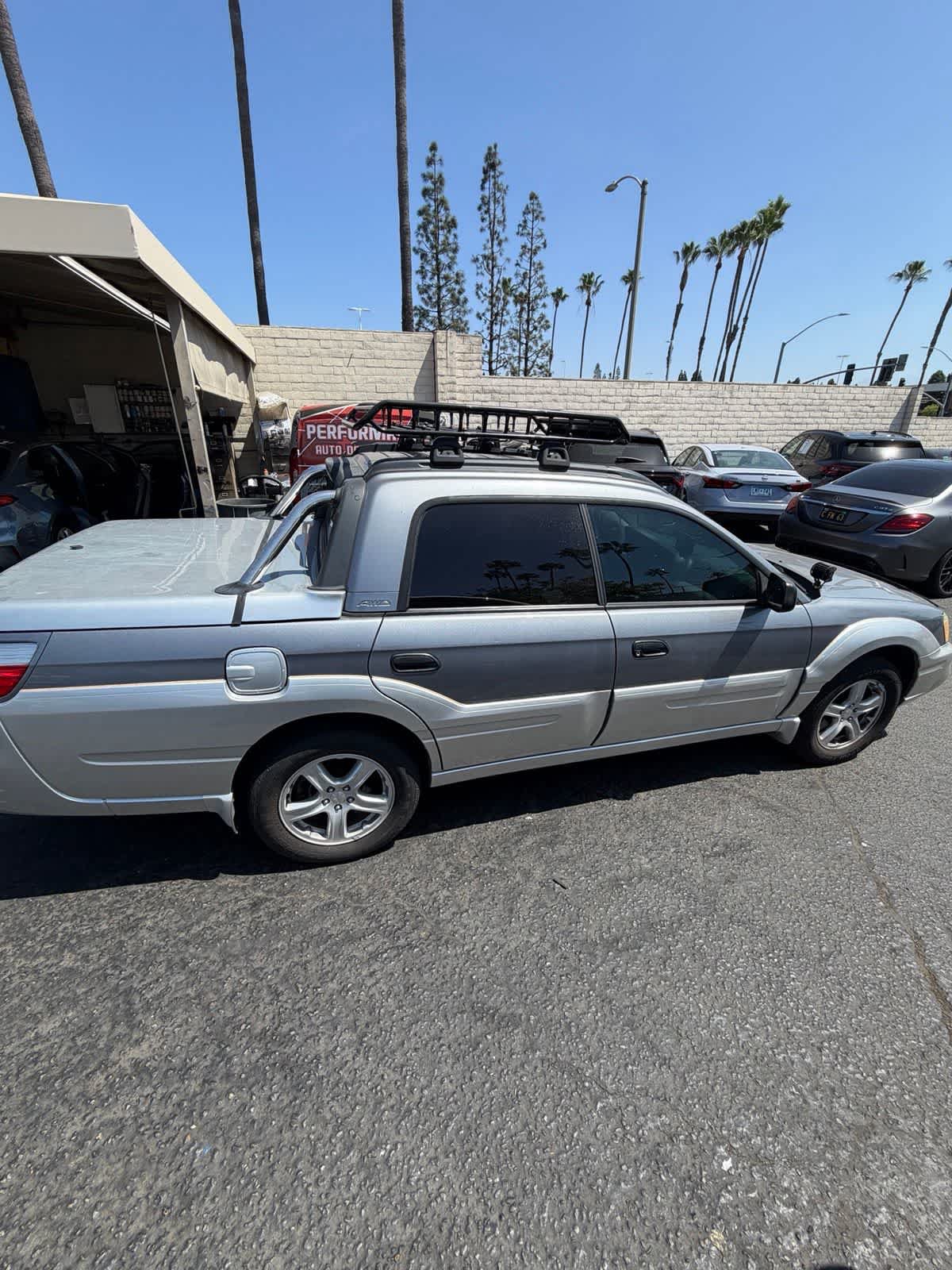 Used 2005 Subaru Baja Sport AWD/4WD image 7