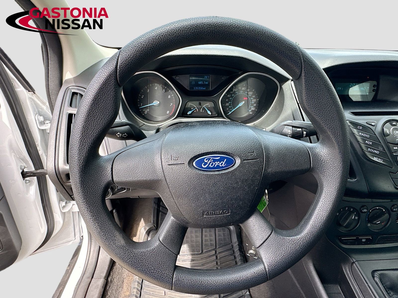 Used 2012 Ford Focus S FWD image 14