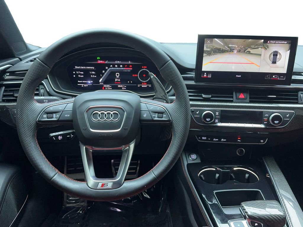 Used 2022 Audi S5 Premium Plus w/ Premium Plus Package image 17