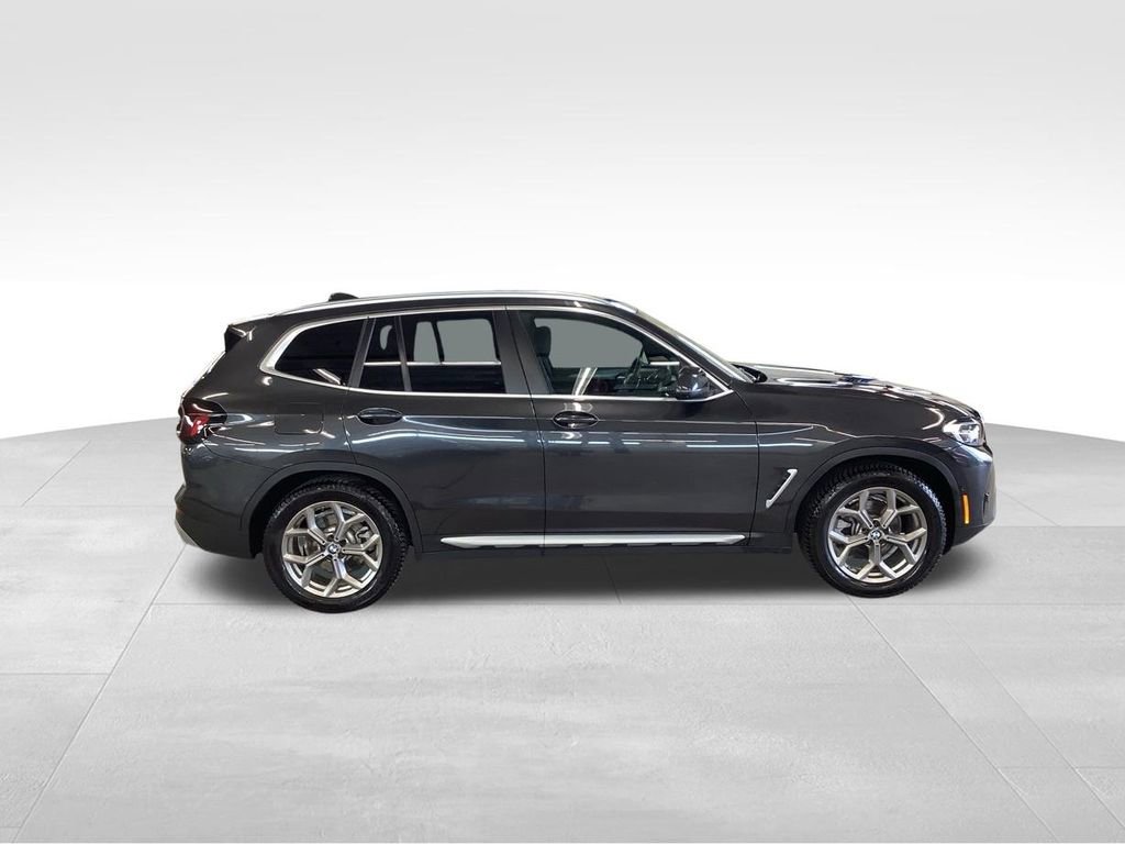 Used 2023 BMW X3 xDrive30i w/ Convenience Package AWD/4WD image 29