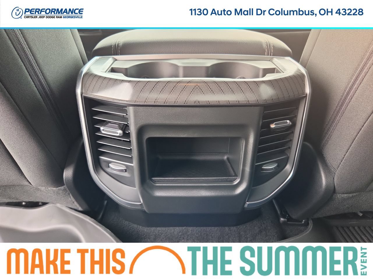 New 2026 RAM 1500 Big Horn AWD/4WD image 15