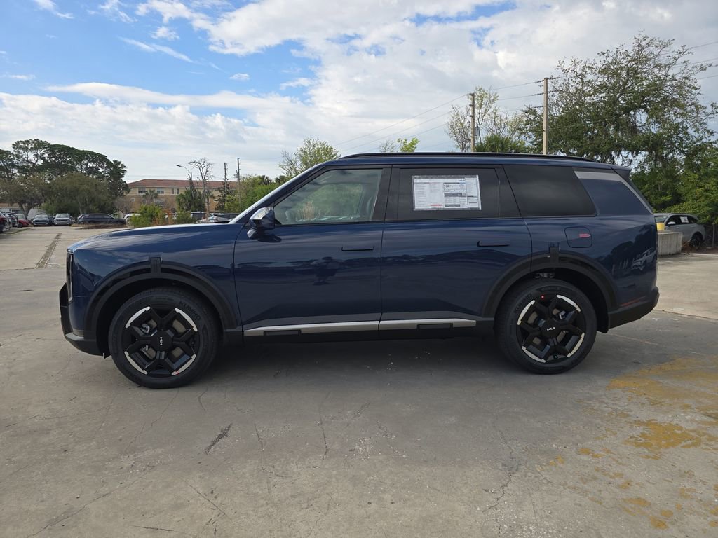 New 2027 Kia Telluride EX image 5
