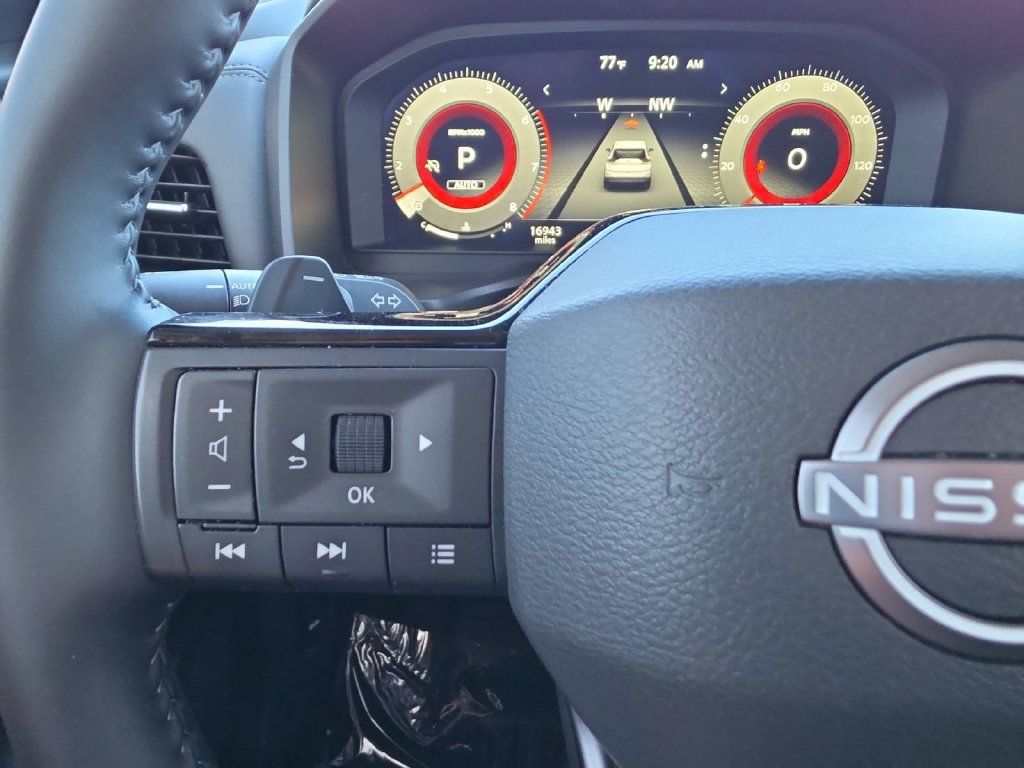 Used 2026 Nissan Rogue Platinum w/ Platinum Premium Package AWD/4WD image 19