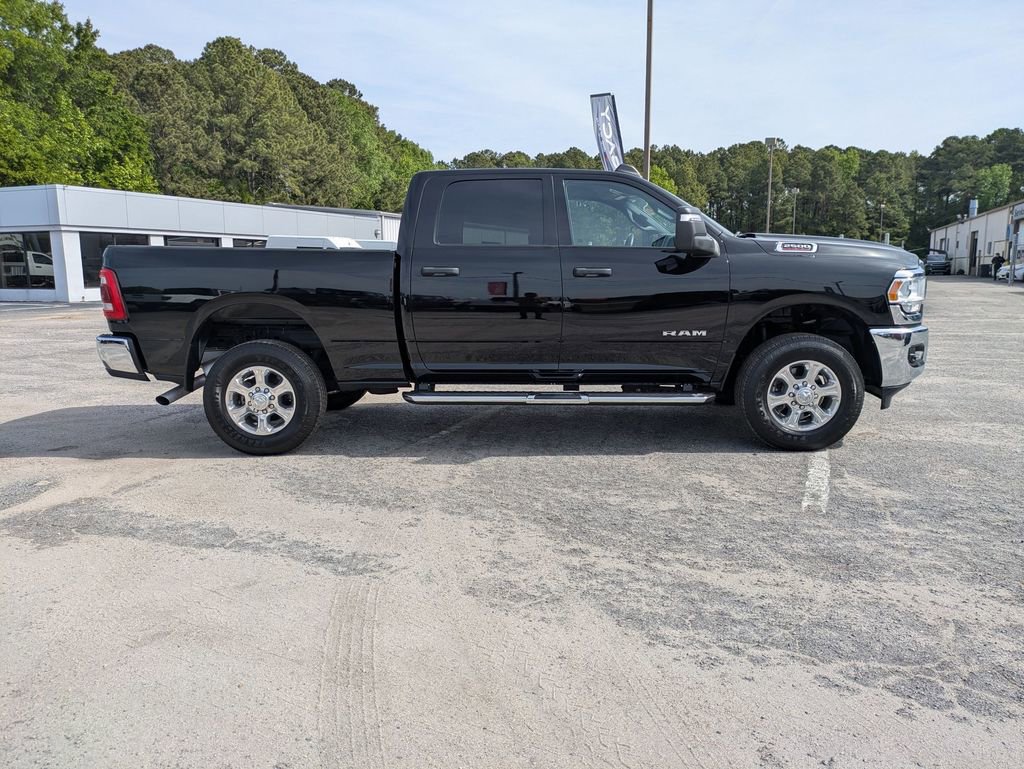 Used 2024 RAM 2500 Big Horn w/ Level 2 Equipment Group image 2