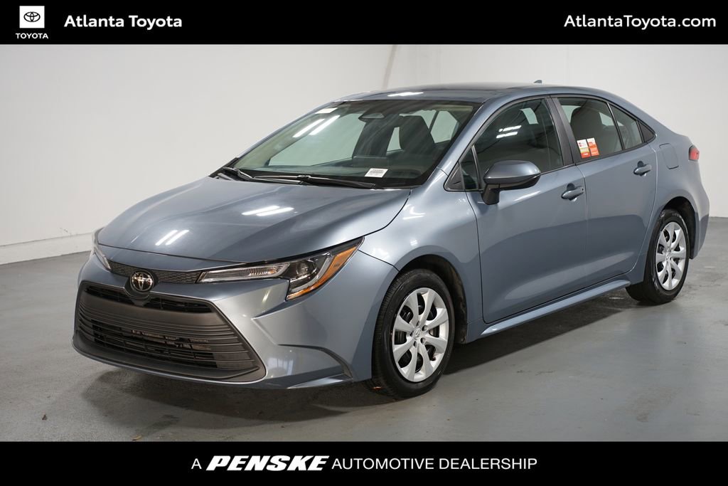 Certified 2024 Toyota Corolla LE image 1