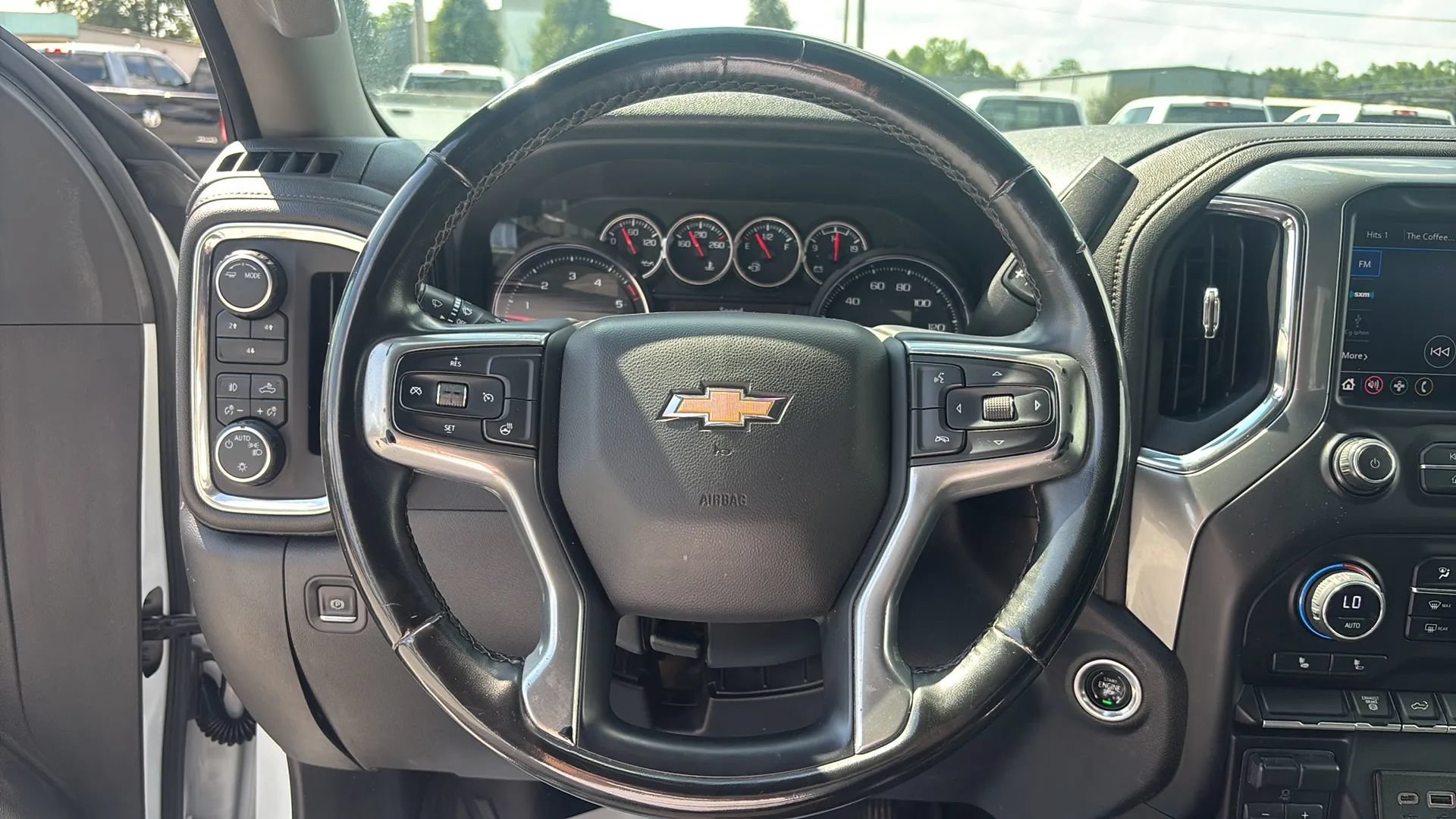 Used 2023 Chevrolet Silverado 2500 LT w/ Convenience Package AWD/4WD image 24