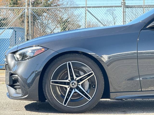 Used 2022 Mercedes-Benz C 300 4MATIC Sedan image 24