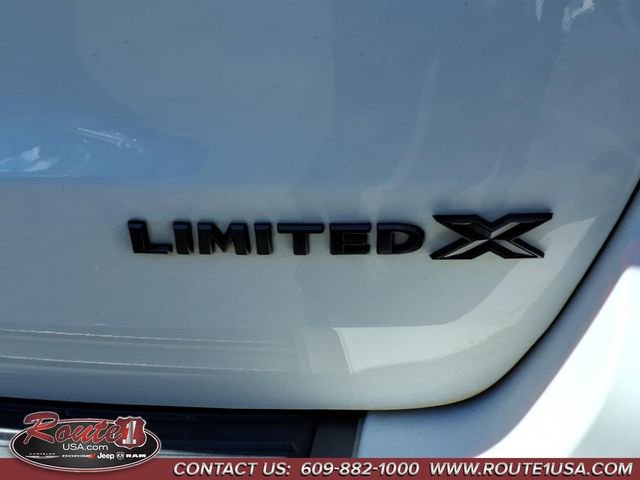Used 2019 Jeep Grand Cherokee Limited X AWD/4WD image 7