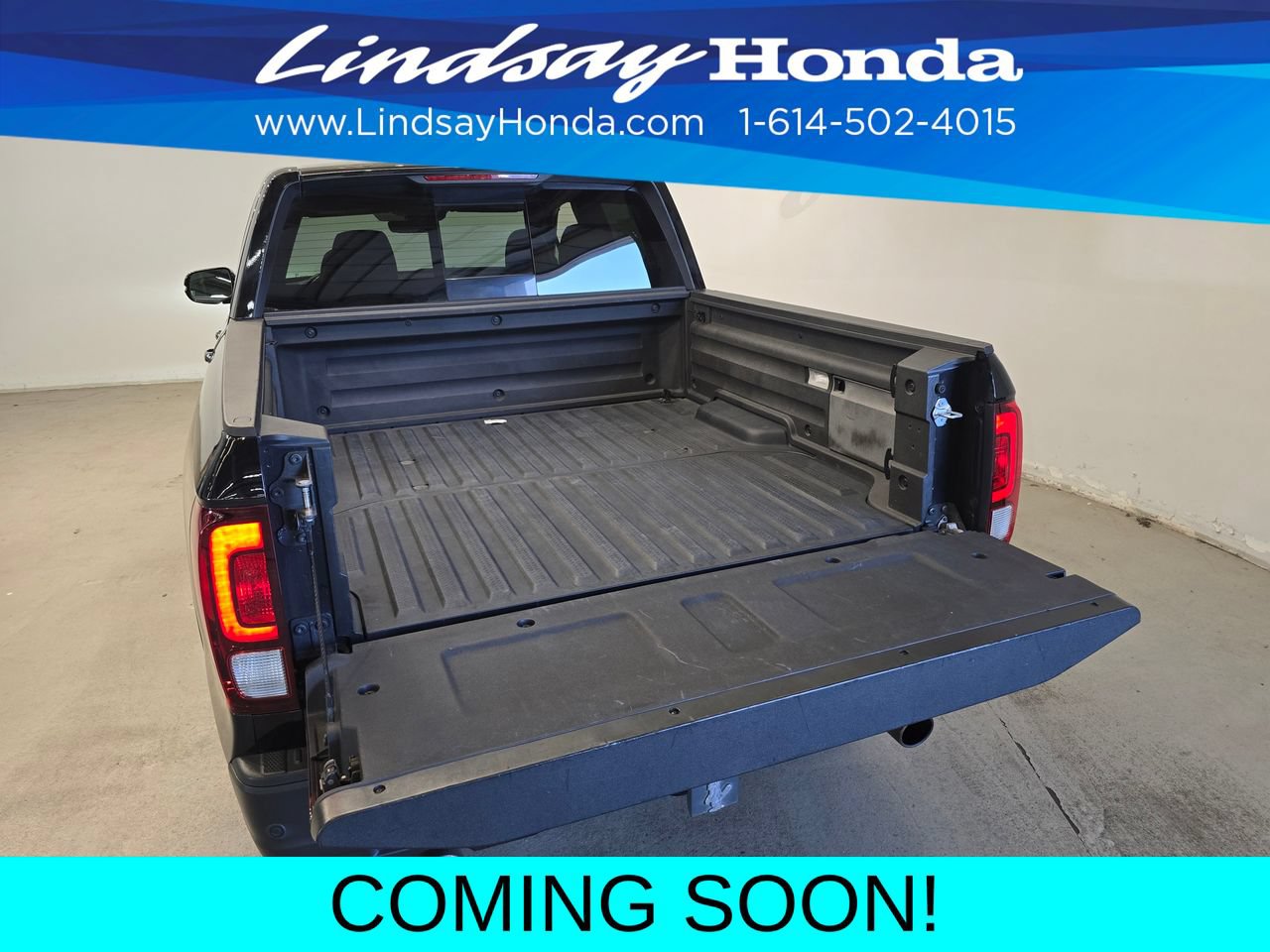 Used 2023 Honda Ridgeline Black Edition image 10