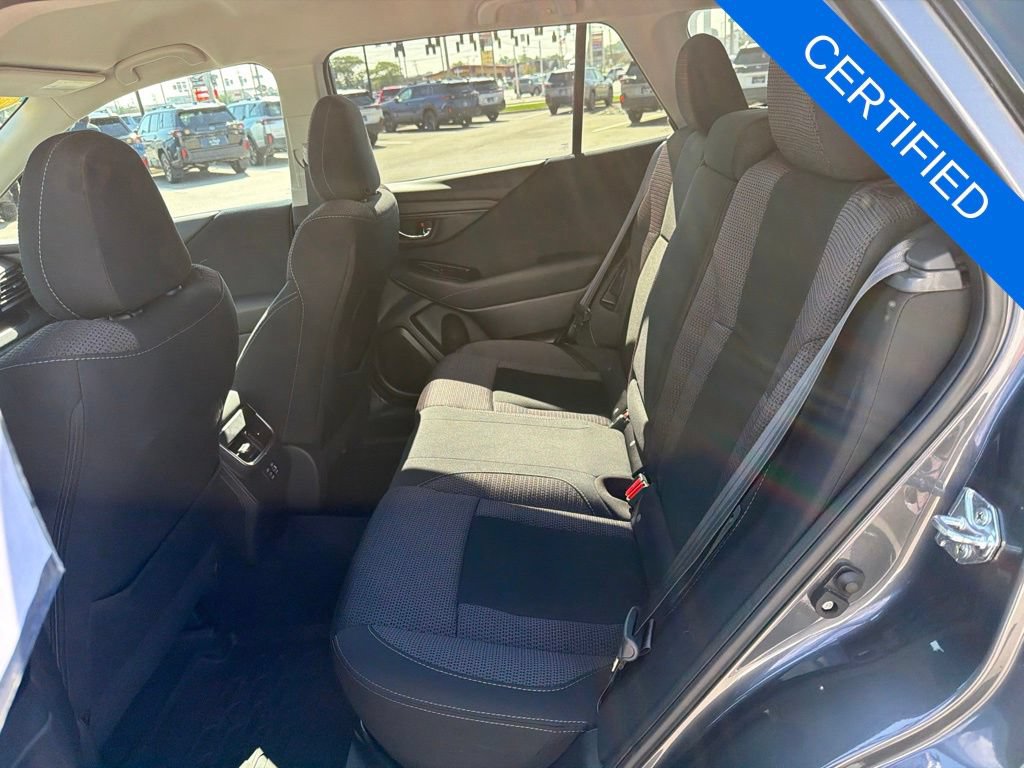 Certified 2025 Subaru Outback Premium AWD/4WD image 22