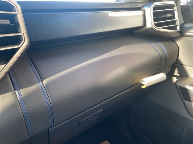 New 2026 Toyota Tundra Platinum image 18