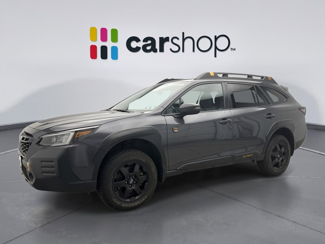 Used 2023 Subaru Outback Wilderness AWD/4WD image 1