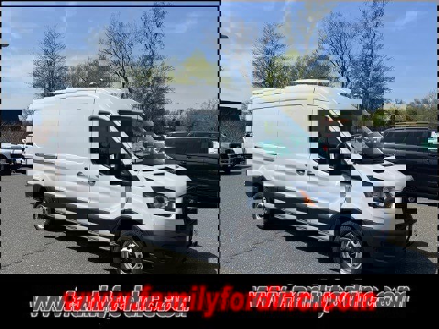 New 2025 Ford Transit 250 148 Medium Roof w/ Load Area Protection Package