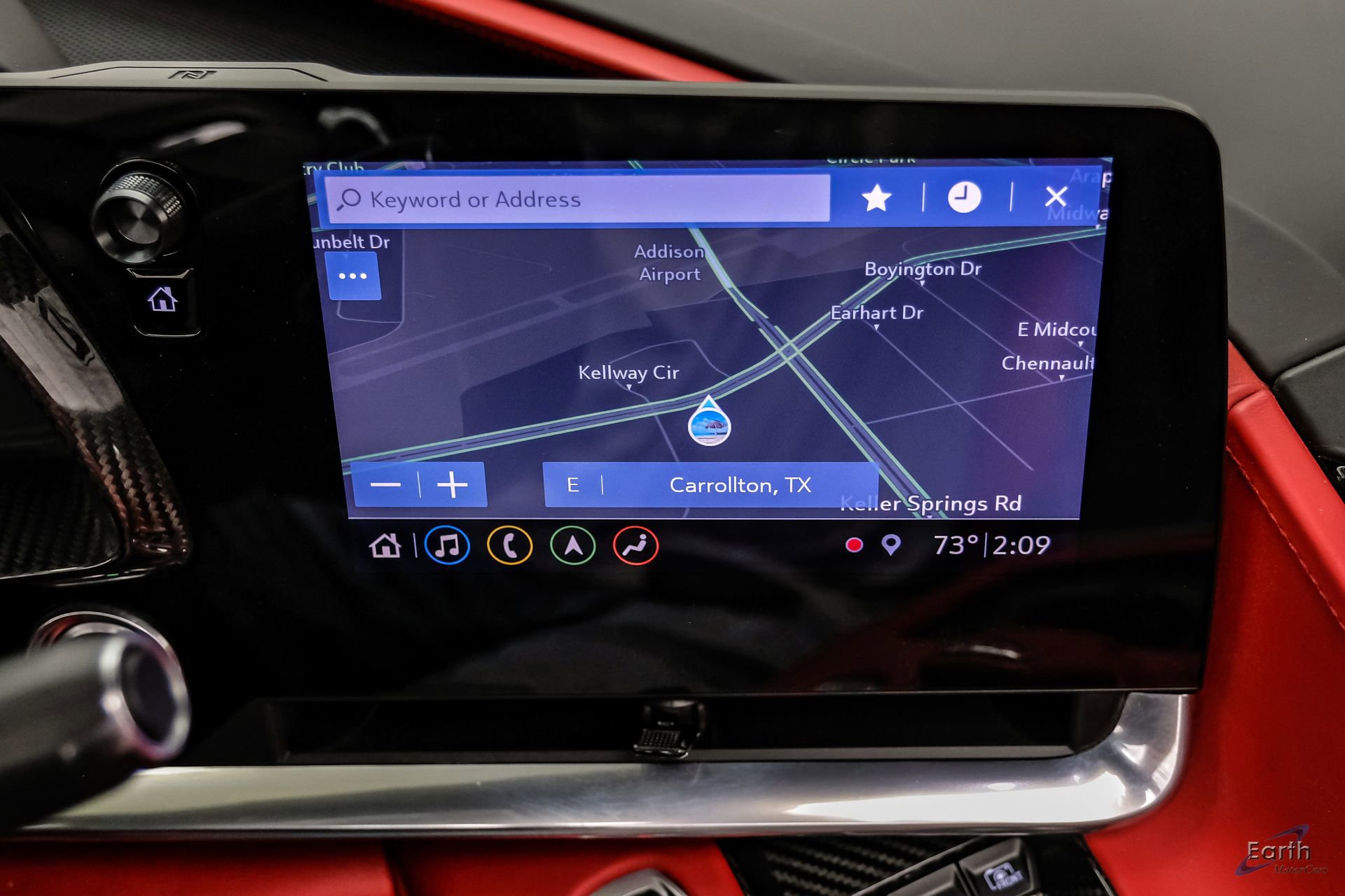 Used 2020 Chevrolet Corvette Stingray Premium Cpe w/ 3LT Preferred Equipment Group image 74