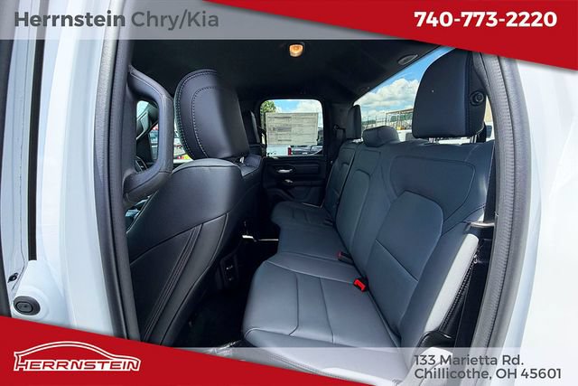 New 2026 RAM 1500 Tradesman AWD/4WD image 19