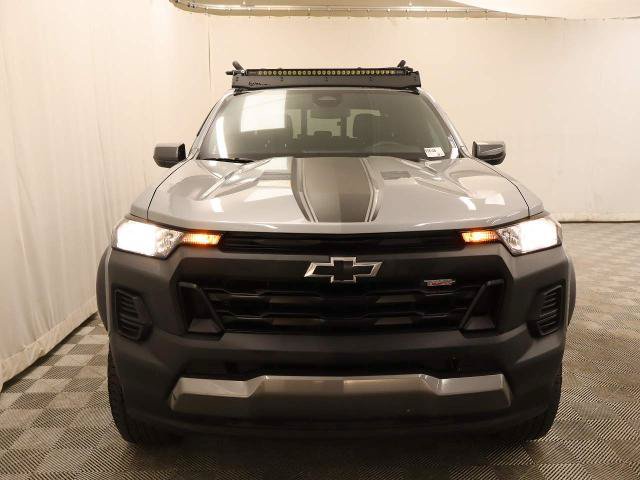 Used 2025 Chevrolet Colorado Trail Boss w/ LPO, Hood Decal Package AWD/4WD image 28