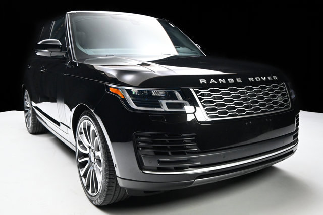 Used 2019 Land Rover Range Rover Supercharged AWD/4WD image 27