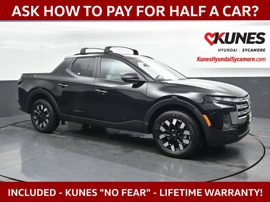 New 2026 Hyundai Santa Cruz SEL