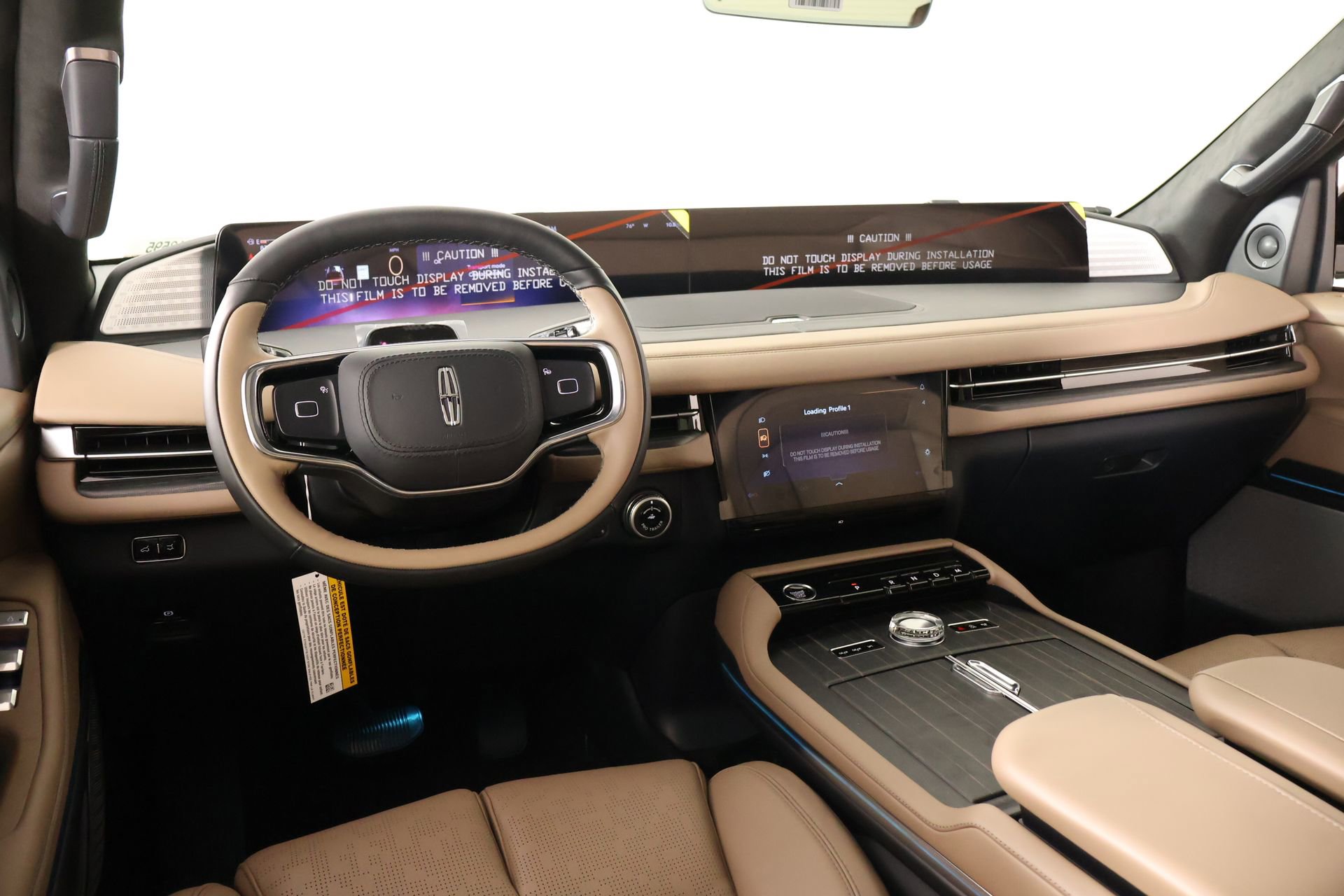 New 2026 Lincoln Navigator Black Label AWD/4WD image 2