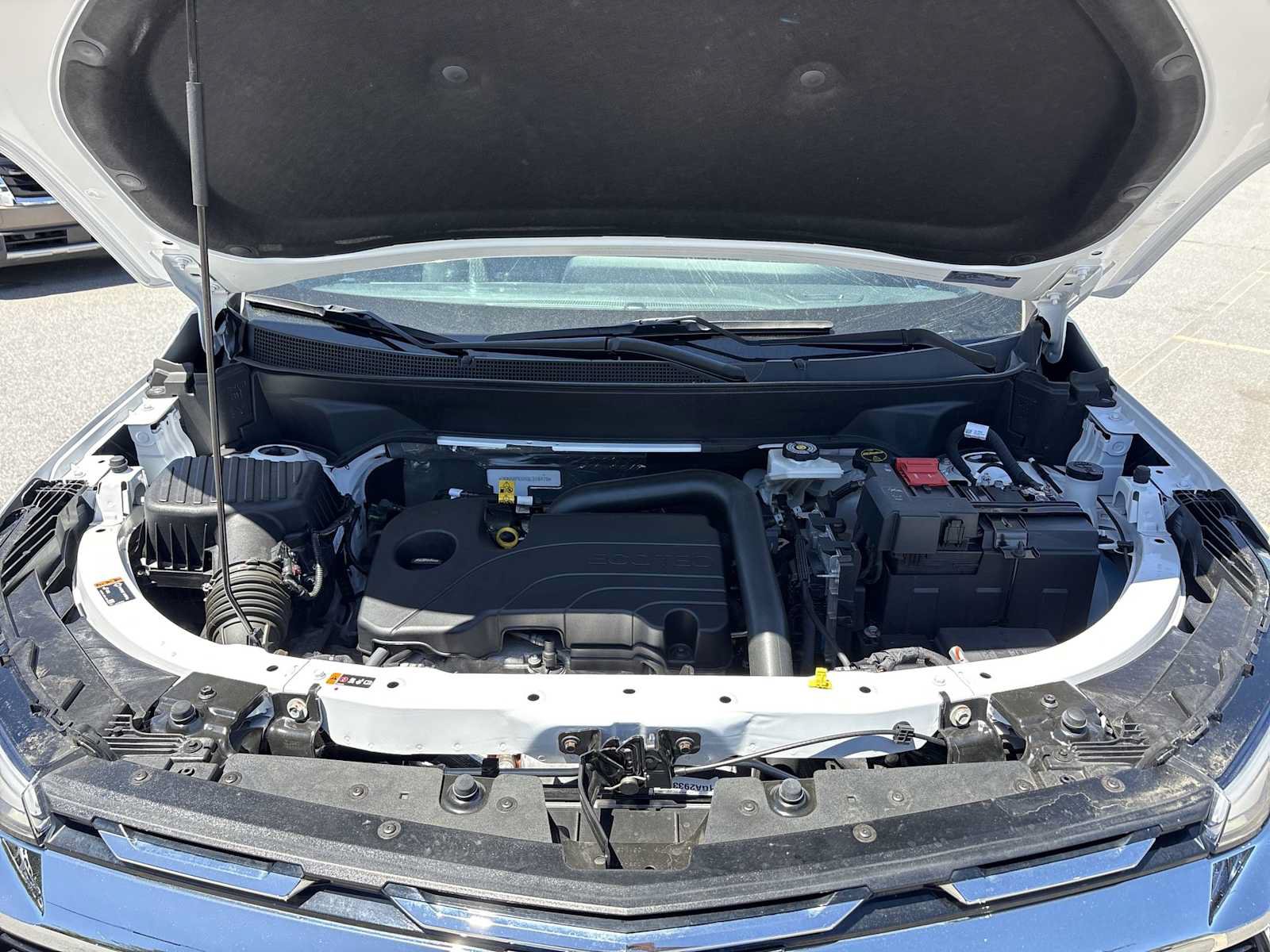 Used 2025 Chevrolet Equinox LT AWD/4WD image 29