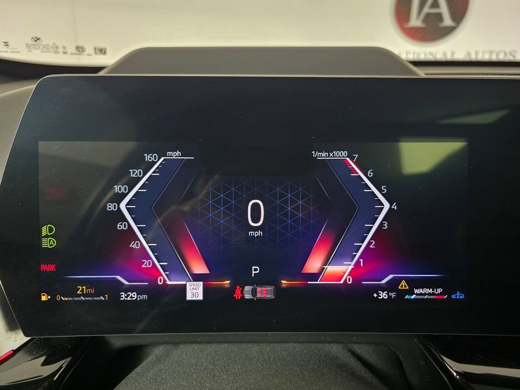 Used 2025 BMW X1 xDrive28i w/ Technology Package image 34