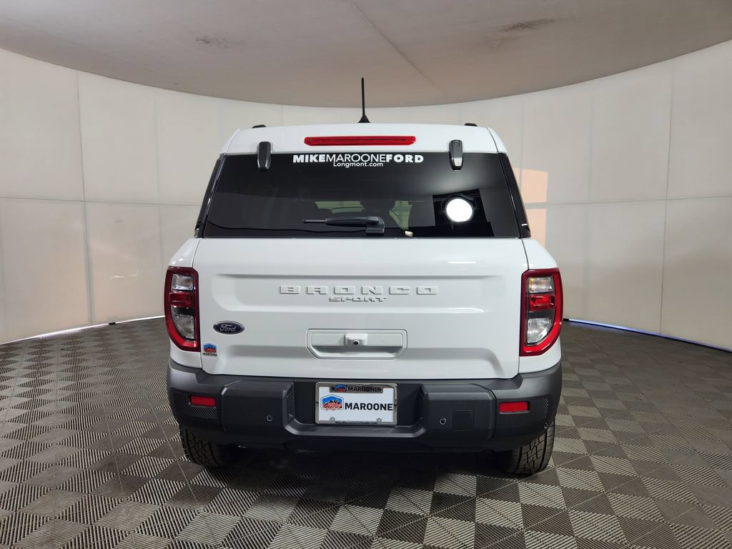 New 2025 Ford Bronco Sport Big Bend w/ Convenience Package AWD/4WD image 6