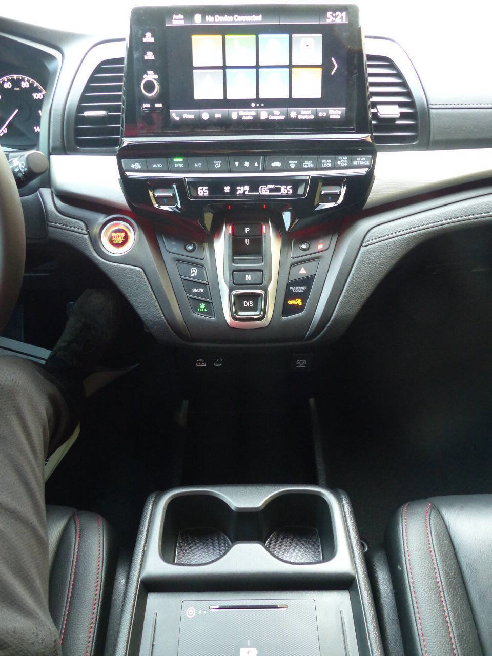 Used 2026 Honda Odyssey Sport-L image 32