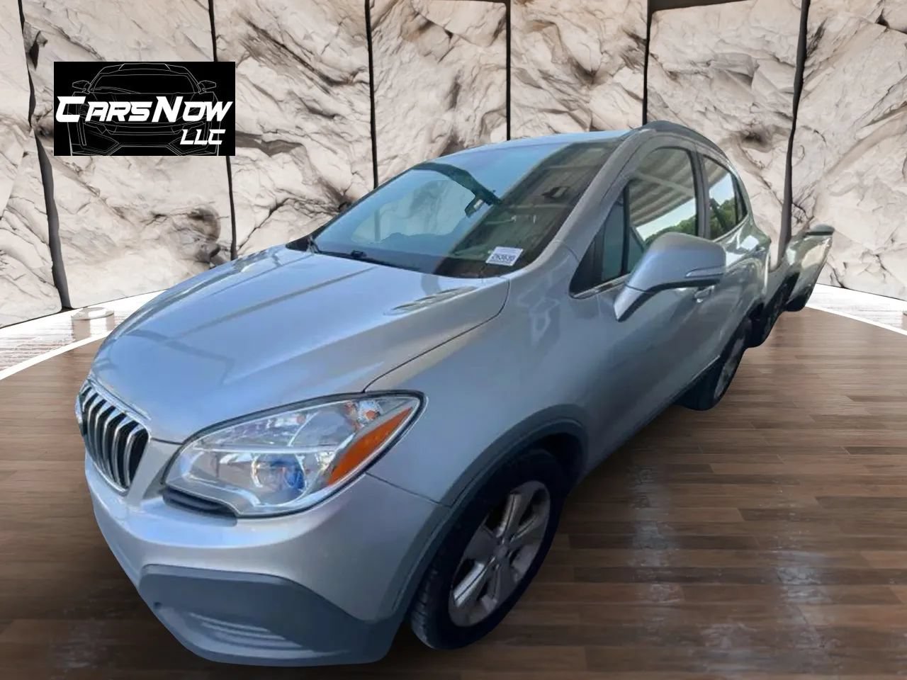 Used 2015 Buick Encore FWD image 3