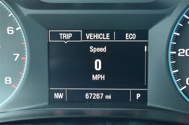 Used 2019 Chevrolet Traverse LS image 16