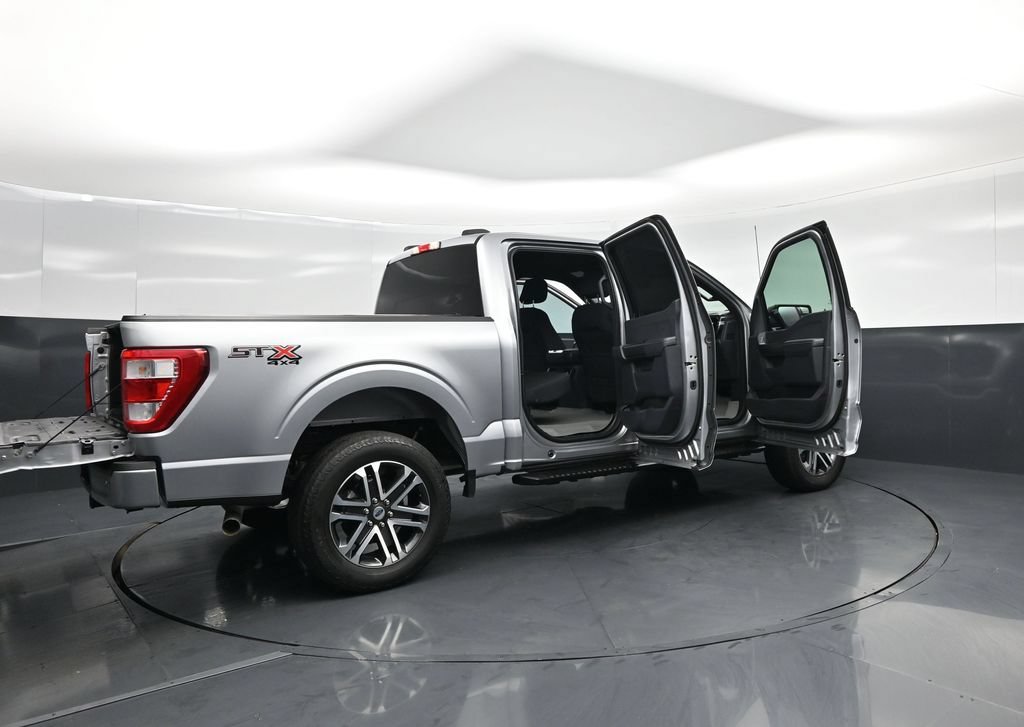 Used 2023 Ford F150 XL w/ STX Appearance Package AWD/4WD image 5