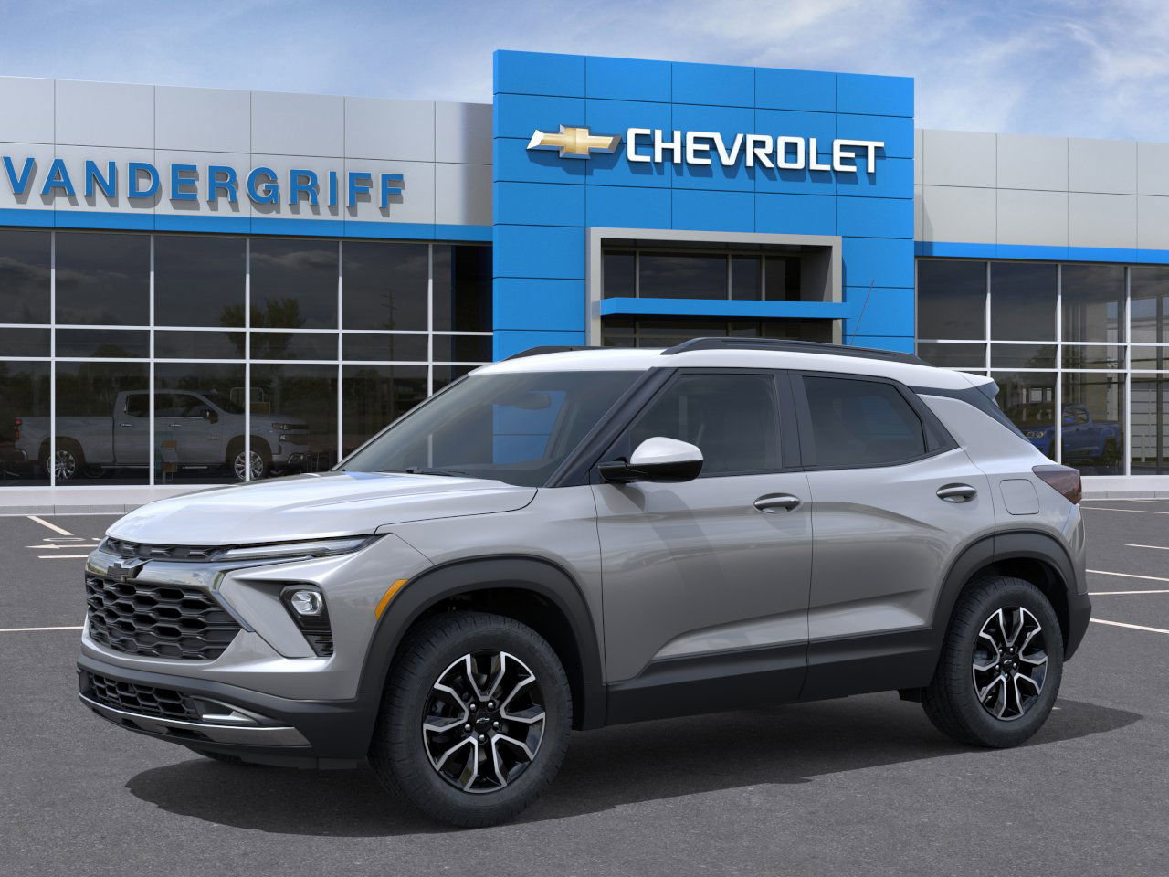 New 2026 Chevrolet TrailBlazer ACTIV w/ Convenience Package image 29