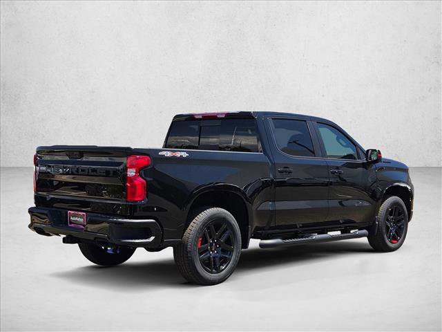 New 2026 Chevrolet Silverado 1500 RST w/ Redline Edition AWD/4WD video 2