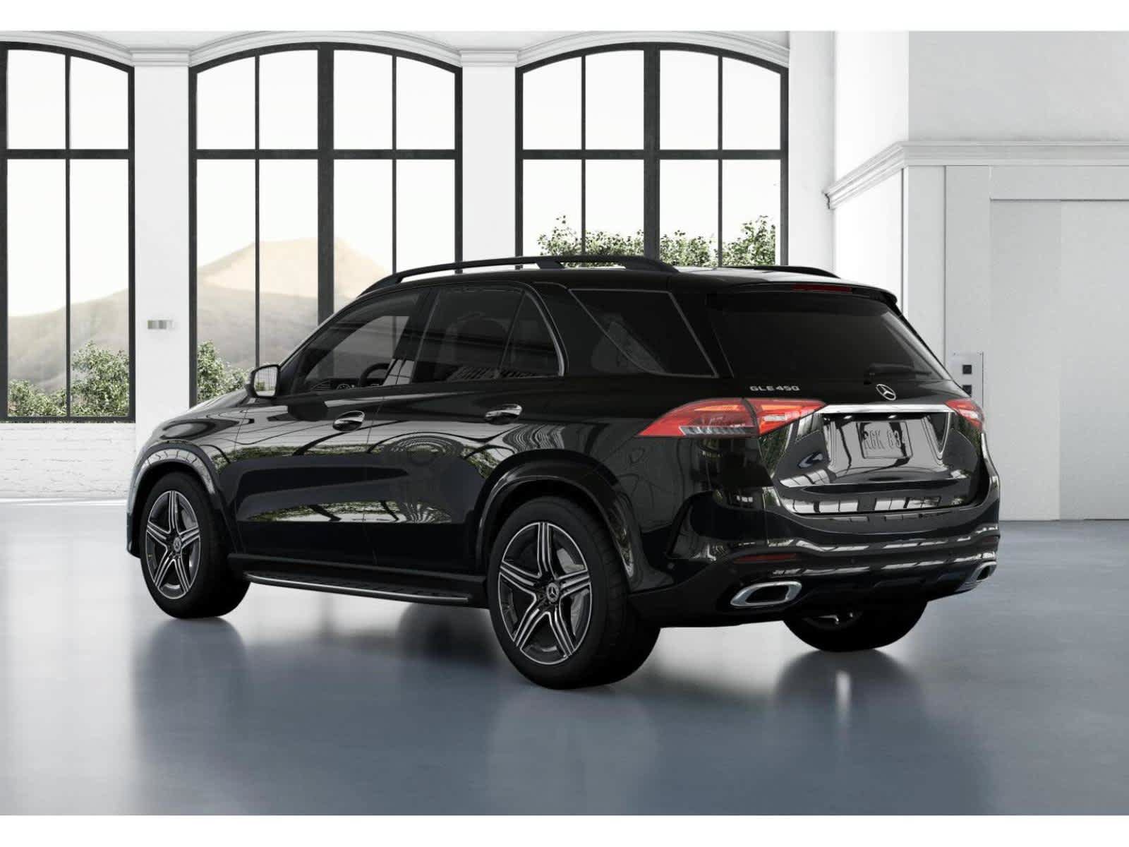 New 2026 Mercedes-Benz GLE 450 4MATIC image 28