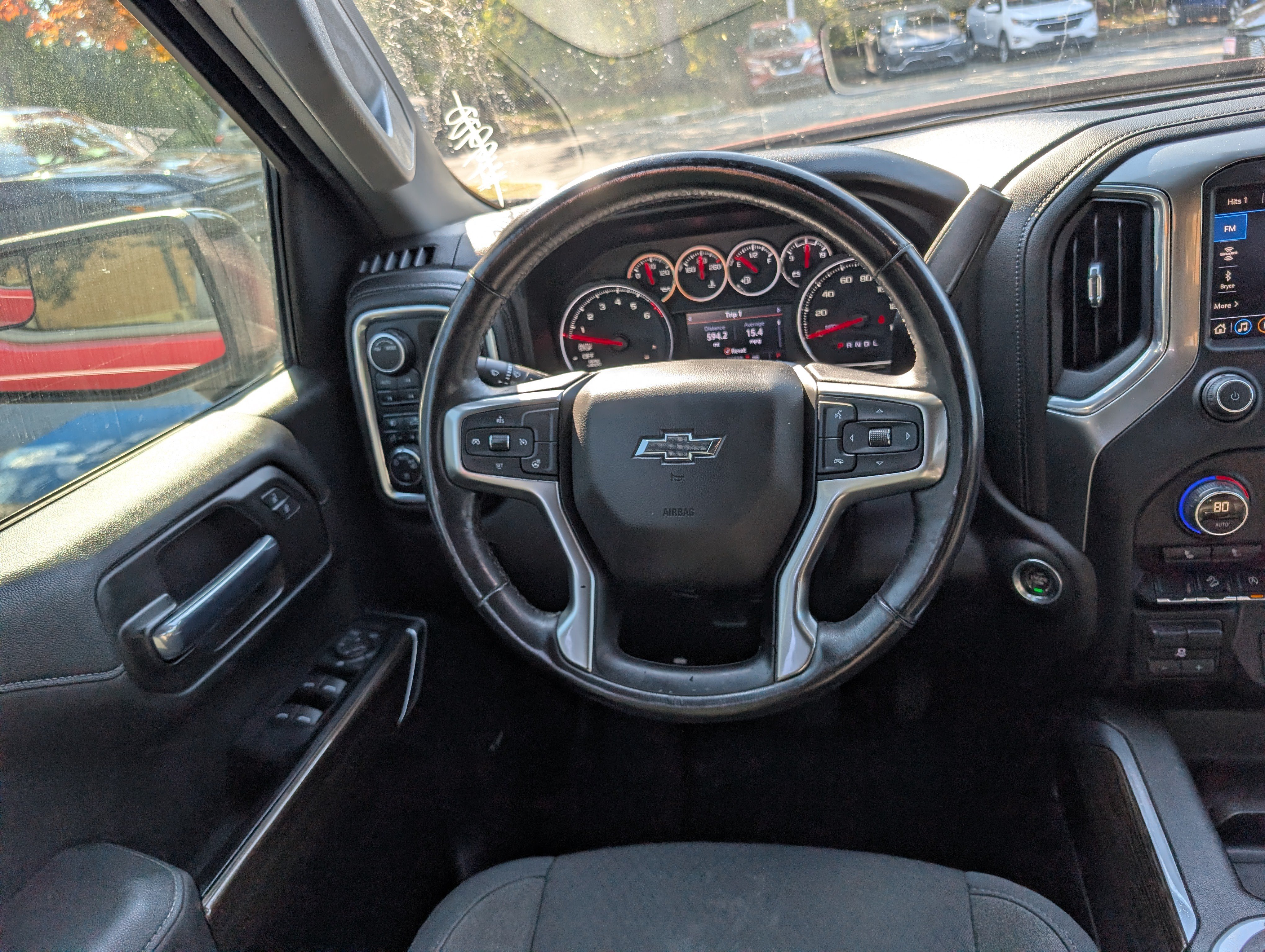 Used 2020 Chevrolet Silverado 1500 RST AWD/4WD image 17