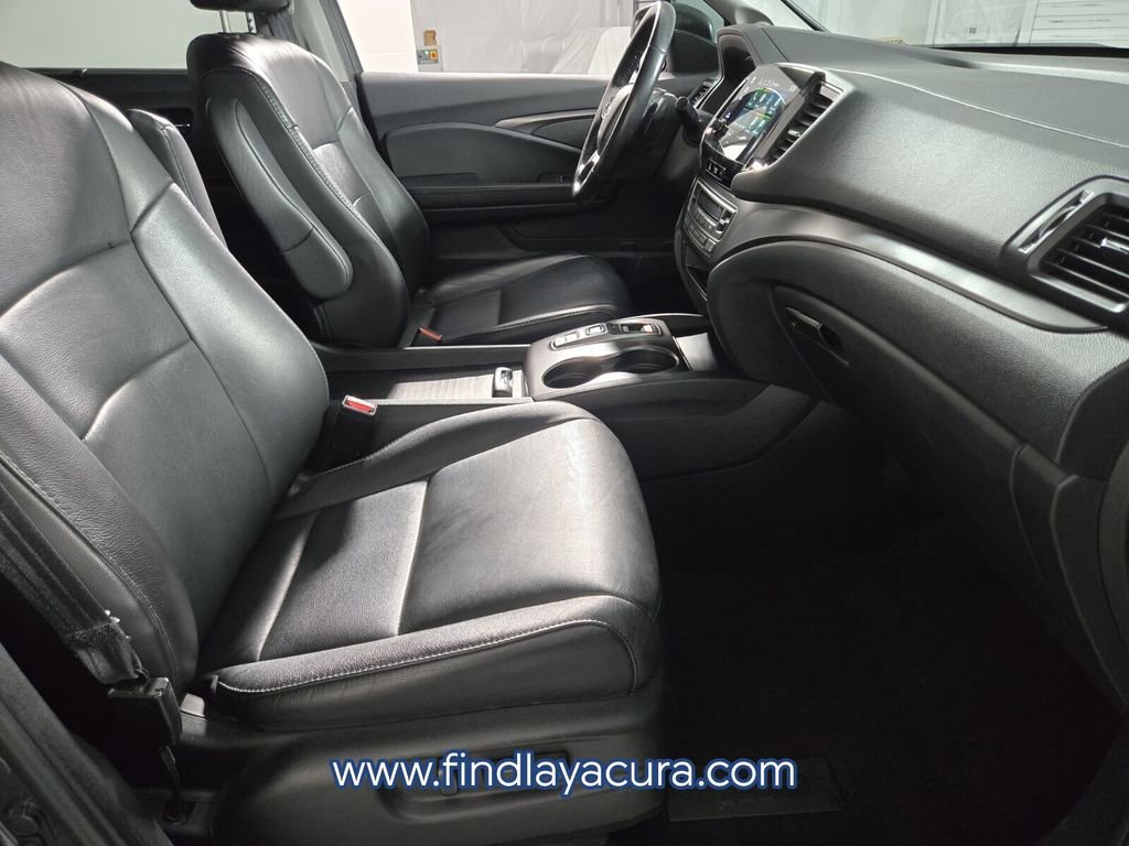 Used 2022 Honda Pilot EX-L image 19