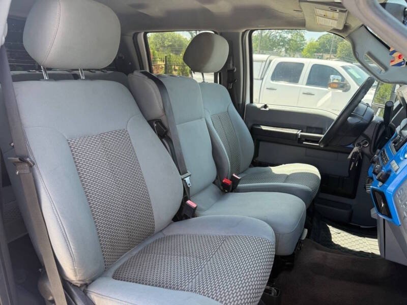 Used 2016 Ford F250 XLT w/ XLT Value Package AWD/4WD image 24