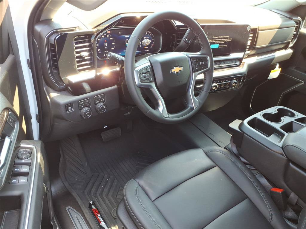 New 2026 Chevrolet Silverado 1500 LT AWD/4WD image 10