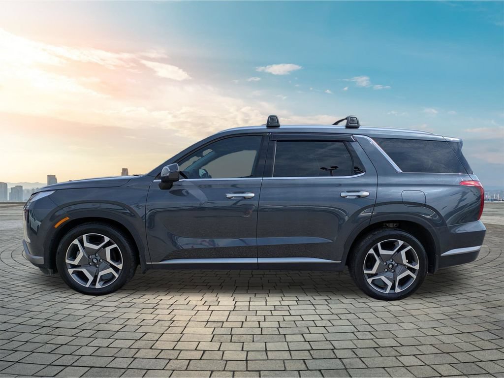 Used 2024 Hyundai Palisade SEL AWD/4WD image 8