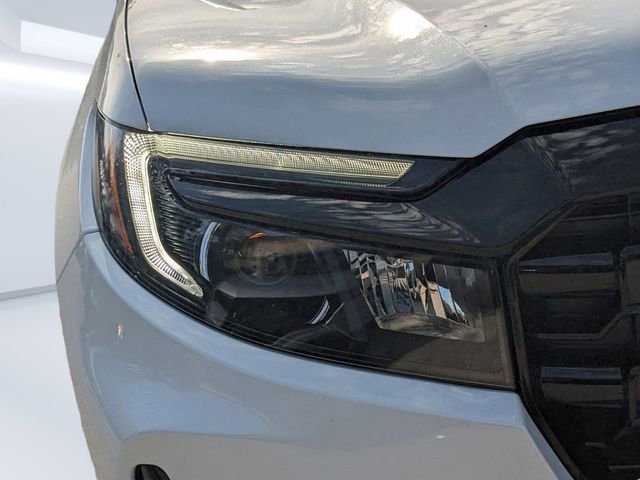 New 2026 Honda Ridgeline Black Edition image 10