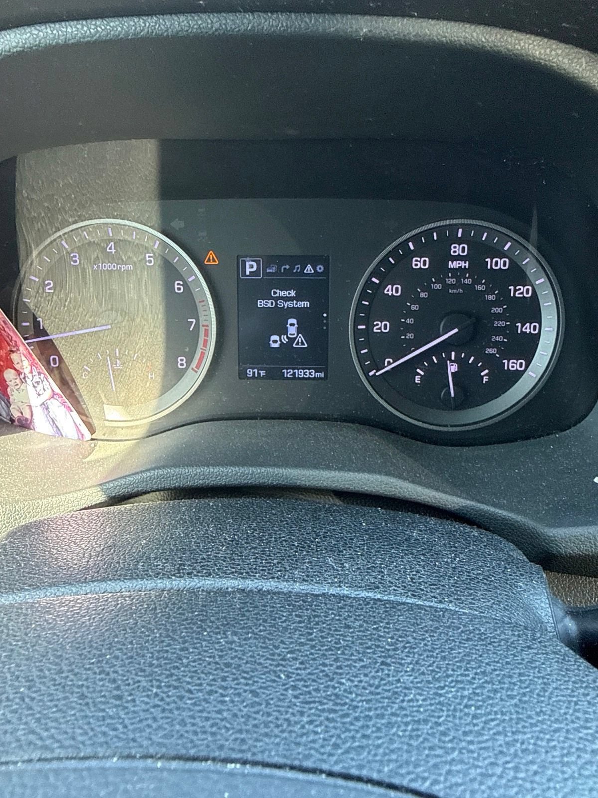 Used 2017 Hyundai Tucson Limited FWD image 10