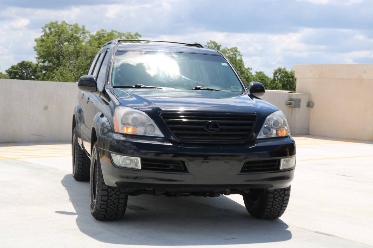 Used 2007 Lexus GX 470 AWD/4WD image 38
