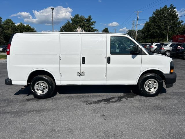 Used 2020 Chevrolet Express 2500 w/ Driver Convenience Package RWD image 7