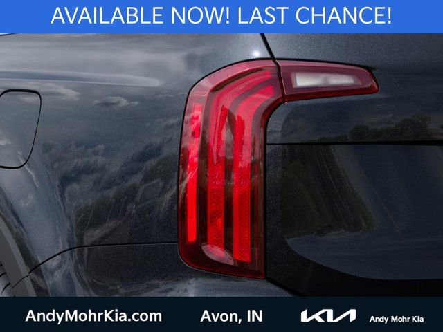 New 2025 Kia Telluride S FWD image 11