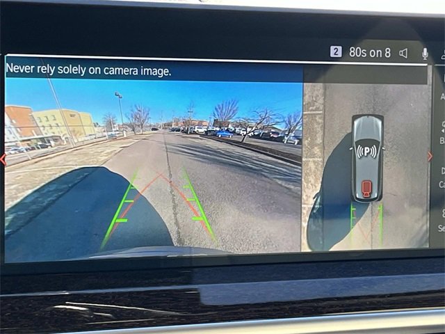 Used 2024 BMW X3 xDrive30i w/ Convenience Package image 45