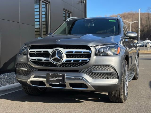 Certified 2023 Mercedes-Benz GLS 450 4MATIC image 3