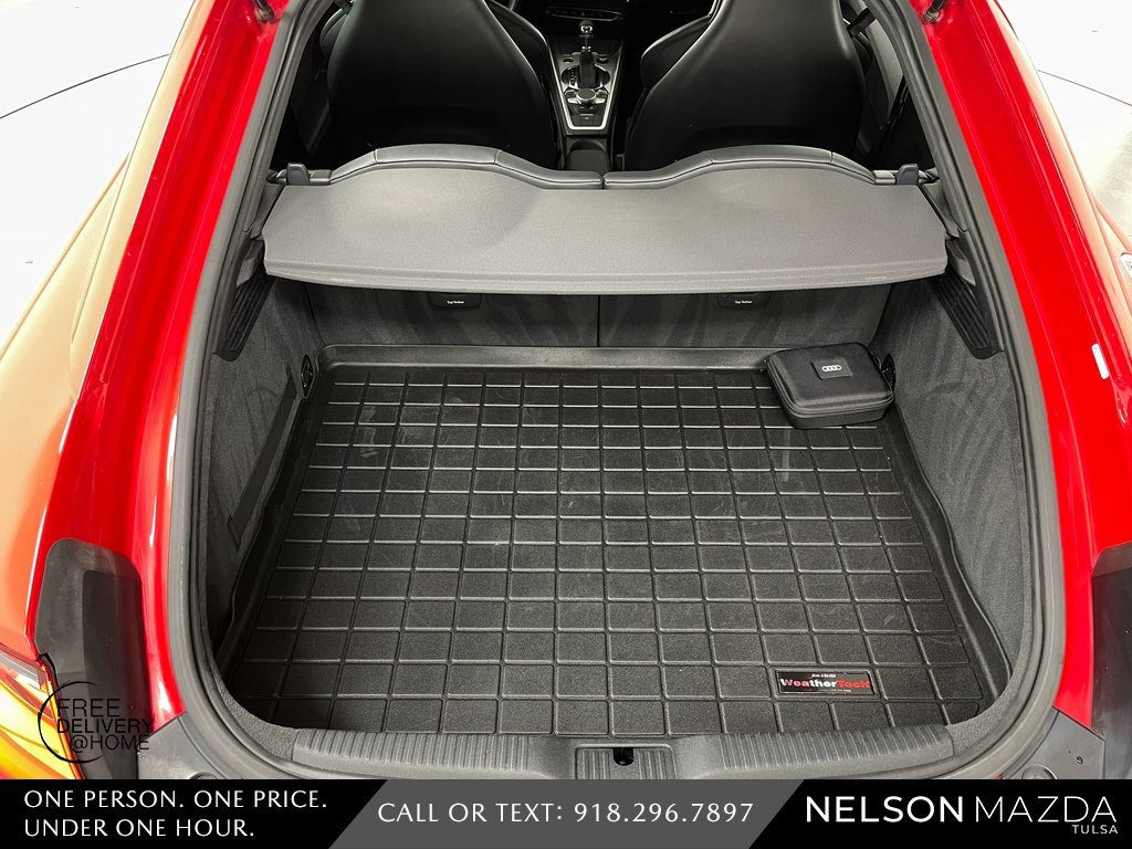 Used 2019 Audi TT 2.0T w/ Technology Package image 36