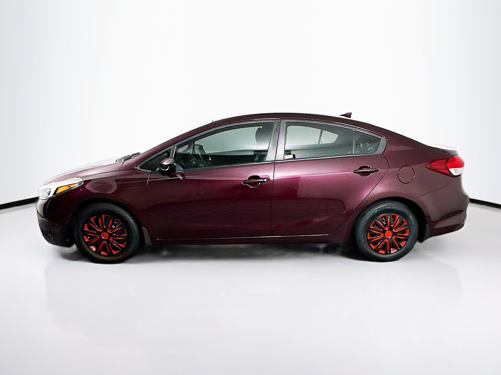 Used 2017 Kia Forte LX w/ LX Popular Package FWD image 4
