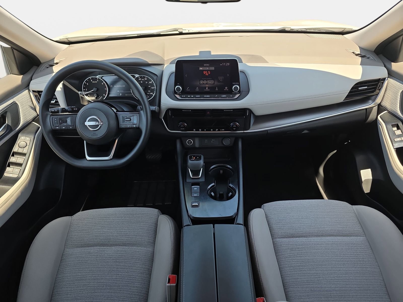 Used 2023 Nissan Rogue SV FWD image 9